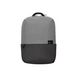 Targus Sagano EcoSmart Commuter - Sac à dos pour ordinateur portable - 15.16" - gris, noir (TBB635GL)_4